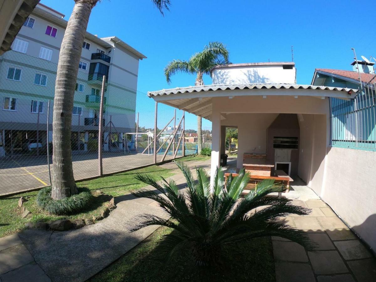 Apartamento Bento Goncalves Em Condominio Fechado Buitenkant foto
