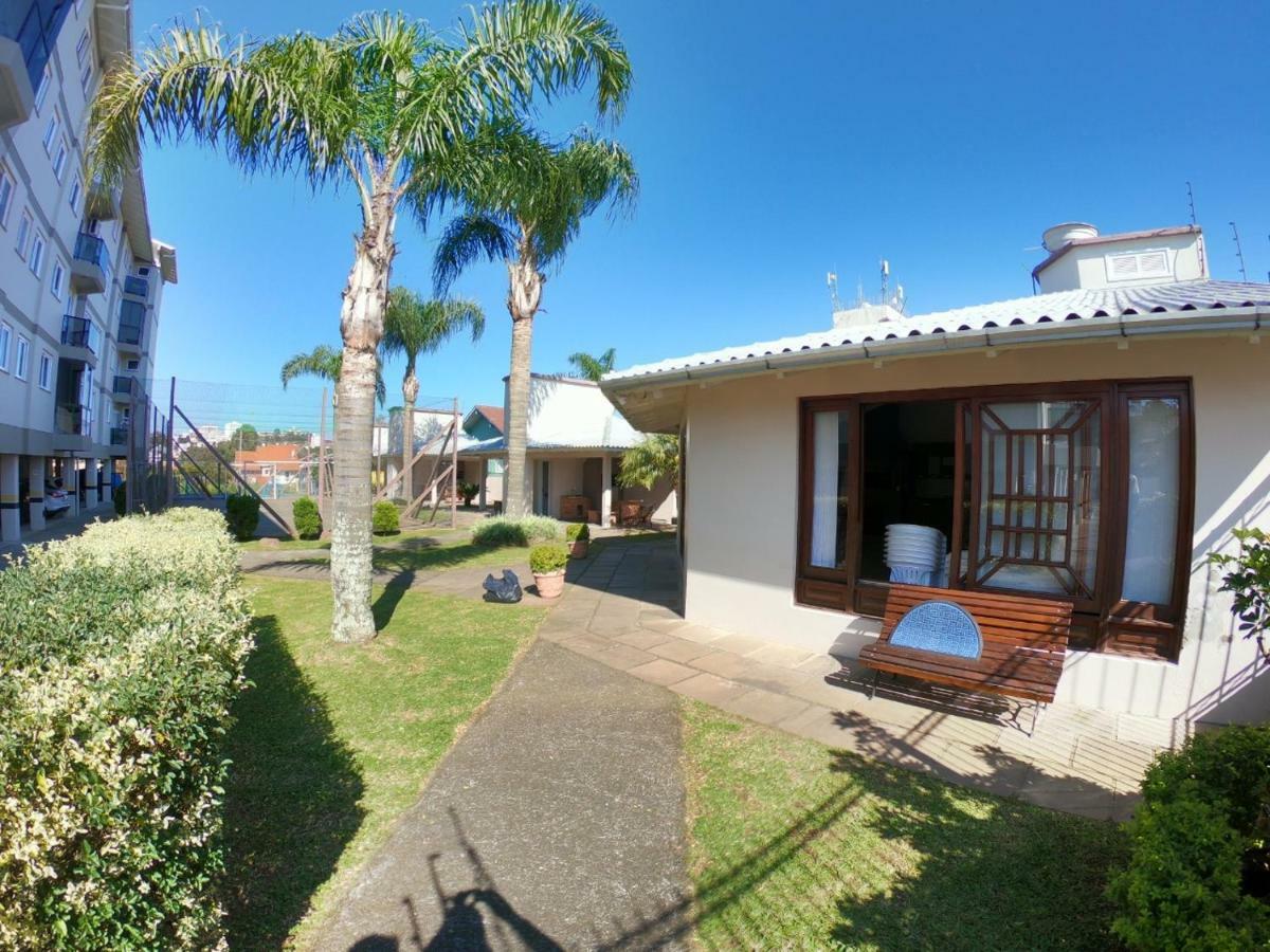 Apartamento Bento Goncalves Em Condominio Fechado Buitenkant foto