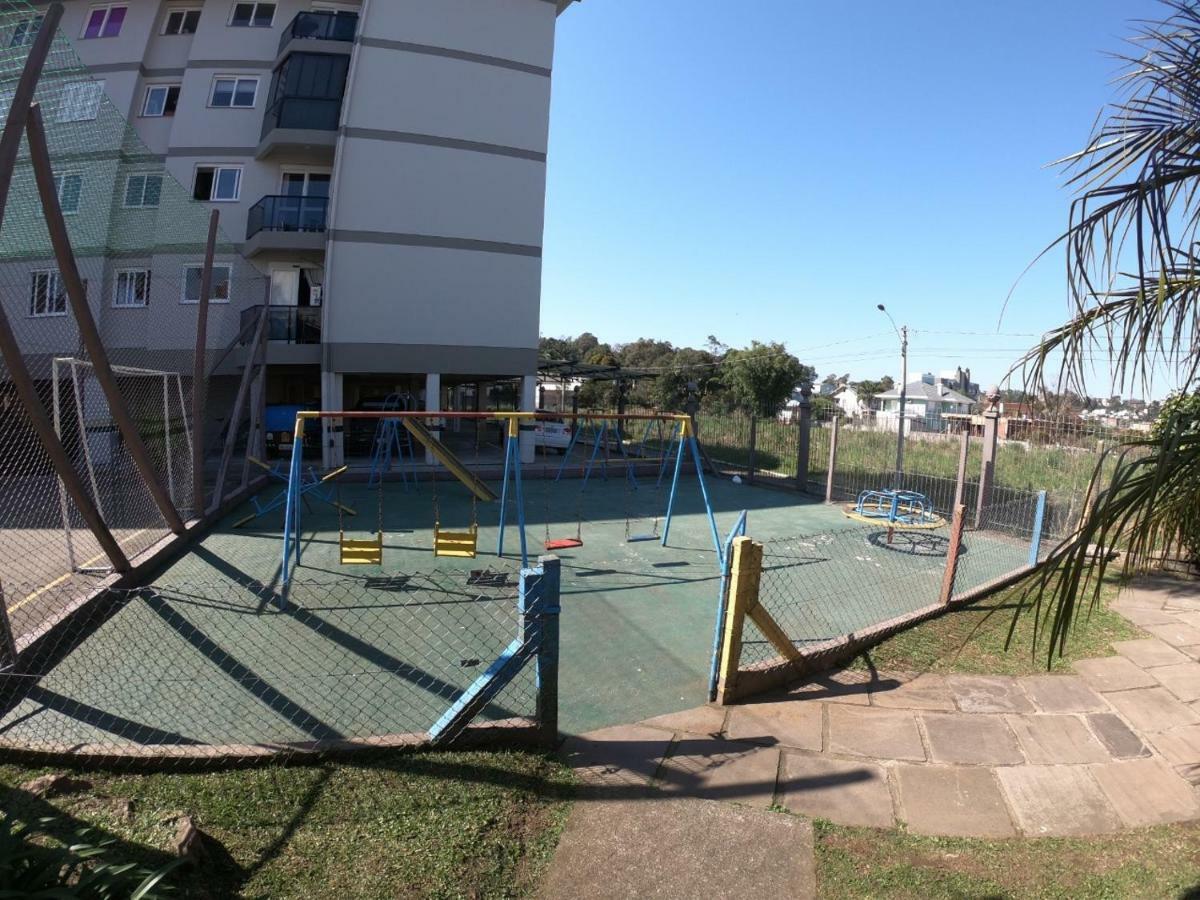 Apartamento Bento Goncalves Em Condominio Fechado Buitenkant foto